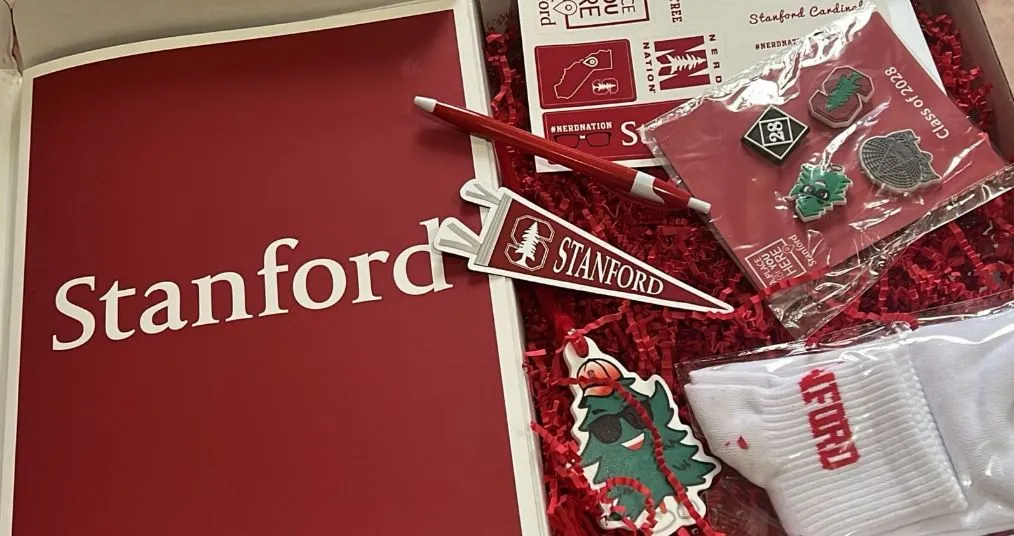 Admission to Stanford University