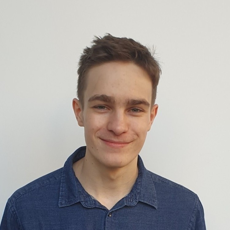 Callum McDougall headshot